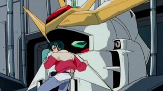 [Mobile Suit Gundam] "Jangan lakukan ini! Aku sangat malu"~