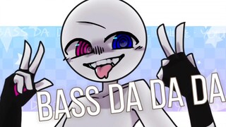 [Chai/Dirancang sendiri]☆Bass da da da•Meme animasi☆