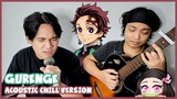 Gurenge Acoustic "Chill Version" | Demon Slayer OP 1 | Acoustic Cover by Onii-Chan
