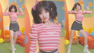 又甜又辣摆胯舞~！