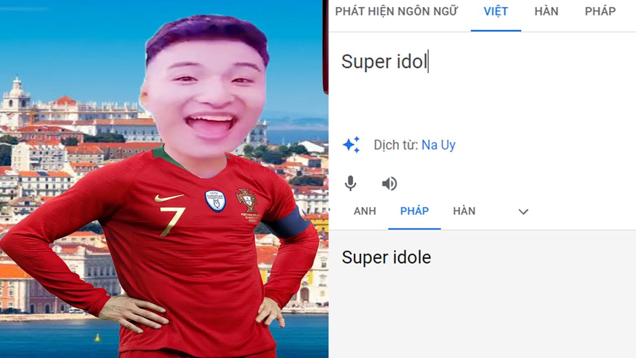 Super idol phiên bản bolero  YouTube