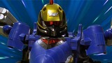 [Special Effects Story] The Enjin Sentai: The Enjin Kujira's first appearance! Daxiang gave up his d