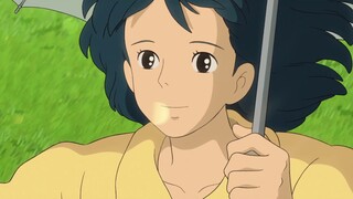 【Hayao Miyazaki Mixed Cut/1080p】Vẻ đẹp của thế giới gắn liền với bạn