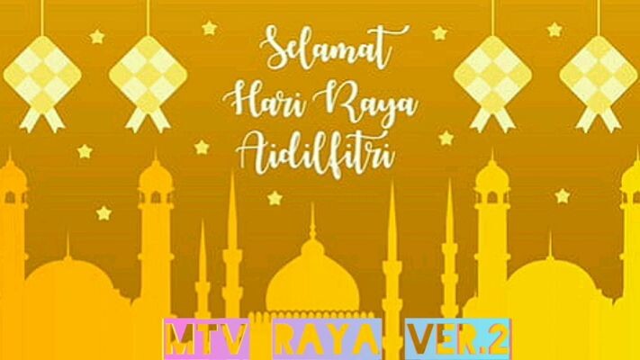 14 Song Lagu Lagu Raya Ver.2 (Audio)