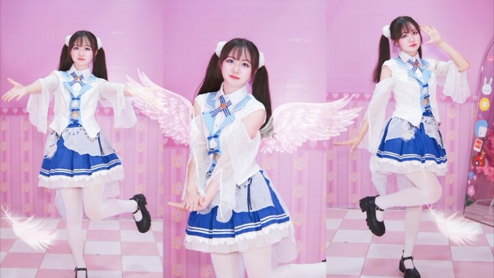 [Xiaohuaihua] Is that your angel? Your letter has arrived! Please sign for it~