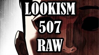 LOOKISM 507 RAW