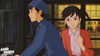 Một chuyện tình thơ mộng- From up on Poppy hill #AMVanime #schooltime