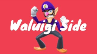 Super Rhythm Heaven 64 - Waluigi Side