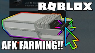 HOW TO AFK FARM AND GET UNLIMITED COINS | ROBLOX SKYBLOCK [BETA]