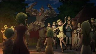 Black summoner episode 12 english dubbed