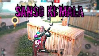 Sanso Ki Mala - Pubg Mobile Edit By Saqib Editz