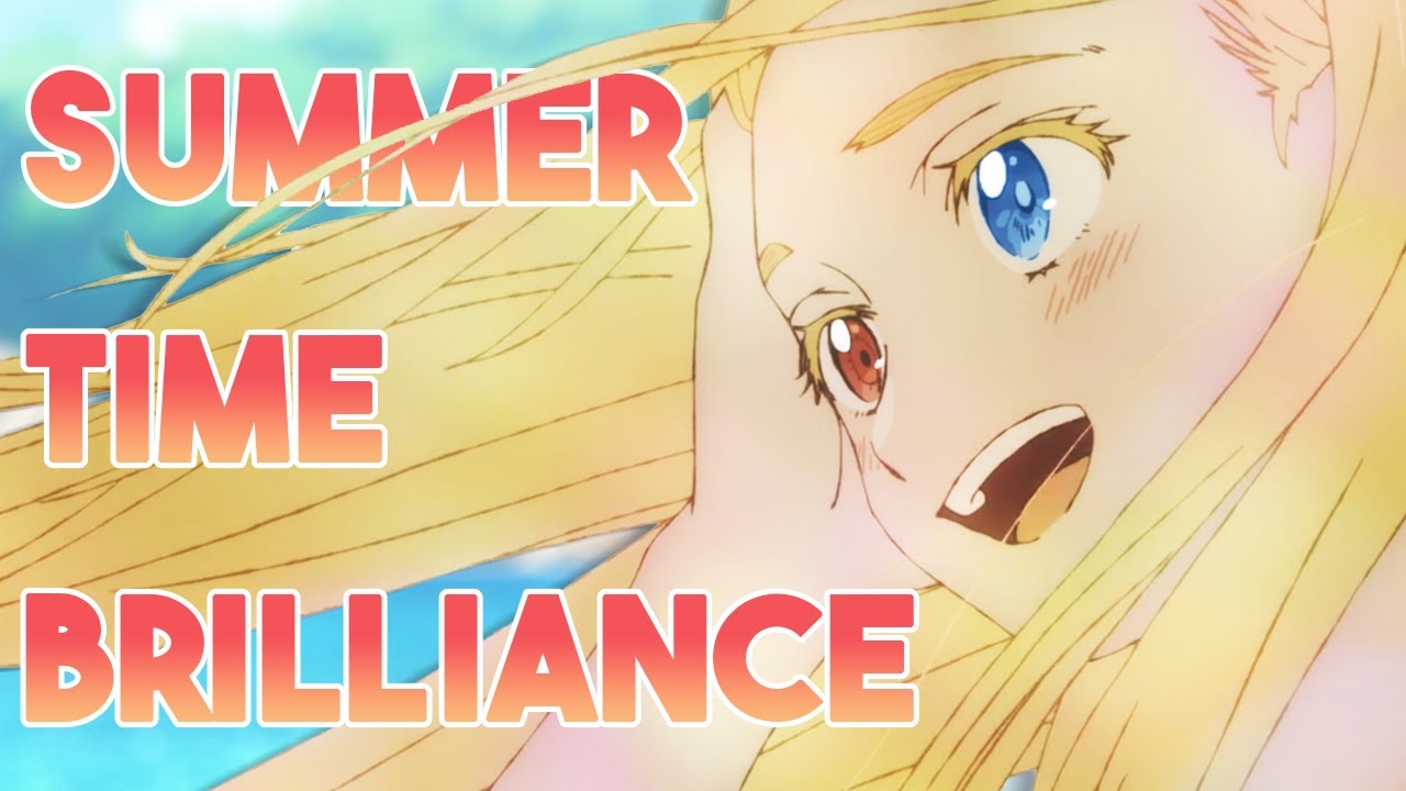 Summer Time Rendering TRAILER 2 ANIME (Summertime Render) 