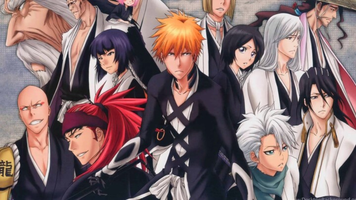 Cú ra đòn bất phản kháng #bleach