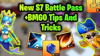 New Season 7 VIP Pass on BMGO Bedwars + Tips And Tricks