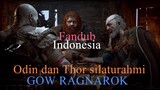 [Fandub Indonesia] GOW RAGNAROK | Odin dan Thor Silaturahmi