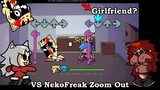Online Dating VS NekoFreak [With 2 Hidden Song] | Friday Night Funkin' Showcase Full Week+ Zoom Out