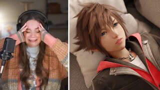 MY KINGDOM HEARTS 4 REACTION