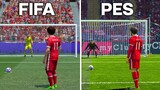 Penalti MOHAMED SALAH | FIFA vs PES (2013-2022)