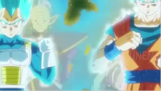 Dragon Ball Super tập 63 - Whis và Vados đã bị vô hiệu hóa trong tương lai