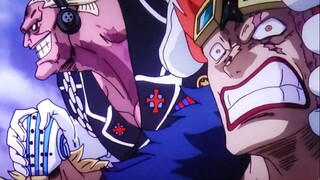 [ One Piece : Action Frenzy] Bullying children? Barrett vs Supernova's suffocating strength