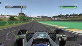 F1 2016 Speedrun (Brazil) 1:11:241