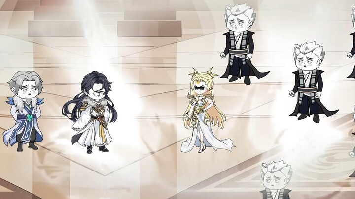 Lu Ming becomes the successor to the Haoyue Sect's leader!