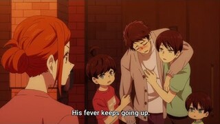 Hayato is sick ~ the Yuzuki Family's Four Sons ep.11