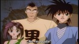 Flame of Recca _EP 10 _10 *Clash of Flames - The Two Hokage!!*