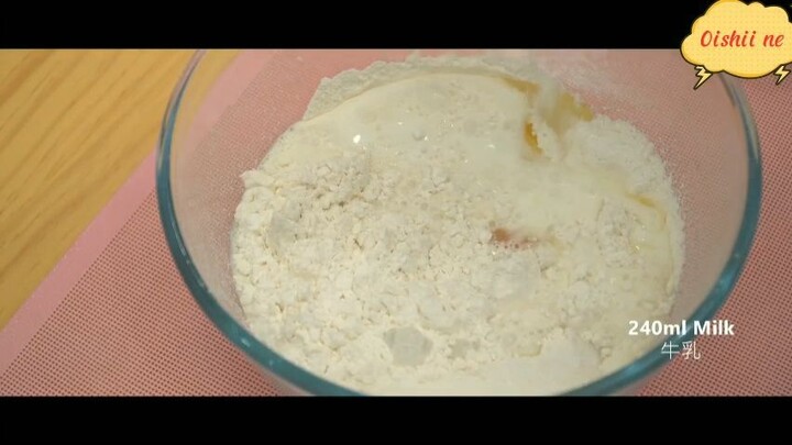 Bánh xúc xích phô mai chiên xù 1 #amthuc
