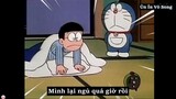 Doraemon chế: Nobita sẽ không đi học muộn nữa đâu |Máy cảnh báo thiên tai