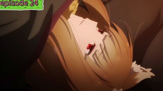 SPICE AND WOLF EPISODE 24