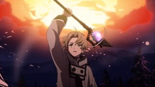 Rudeus_SAVES_the_Counter_Arrow_Party___Mushoku_Tensei_-_Season_2_Ep 1 Watching link in description