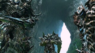 [Movie]Naga Tunggangan di Transformers