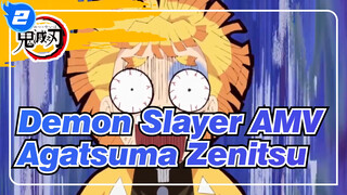 [Demon Slayer AMV] Raja Kesombongan -- Agatsuma Zenitsu_2