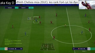 CHELSEA UCL20 len lỏi giữa dàn cầu thủ mùa mới  #4