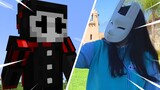 Fighting Minecraft's Deadliest PvPer In Real Life