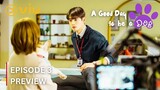 A Good Day To Be A Dog Episode 3 PREVIEW| Seo Won is SCARED of  Dog🐕| Cha Eun Woo