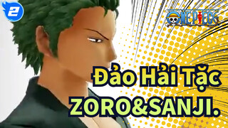 [Đảo Hải Tặc] ZORO&SANJI，Cuối cùng！_2