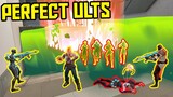 PERFECT ULTS that are IMPOSSIBLE to survive.