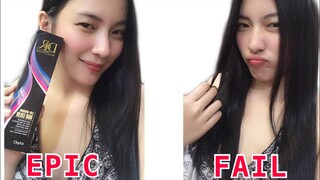 DIY HAIR COLOR | Expectation VS Reality!