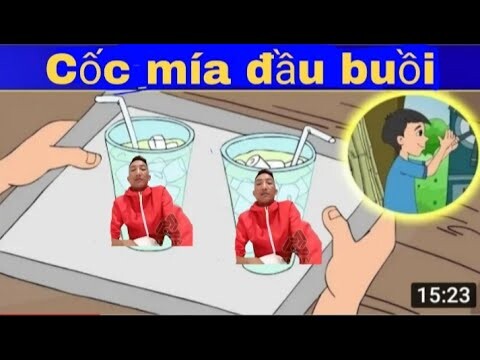 [YTP] Cốc mía đầu buồi