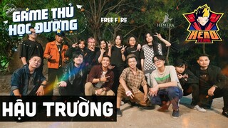 GAME THỦ HỌC ĐƯỜNG | HẬU TRƯỜNG | Phim Học Đường 2022 | Hero Team