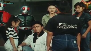 Kamen Rider Black Rx Dream Vision (ดรีมวิชั่น) ตอนที่ 47 พากย์ไทย