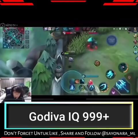 IQ 9999+++|| GODIVA