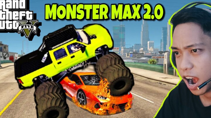 MOSTER MAXX 2.0 | GTA 5