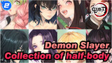 Demon Slayer 【Procreate】Collection of half-body_G2