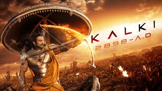 Kalki 2898 AD (HINDI) | Full Movie | Eng Subs | Prabhas, Deepika P, Kamal Haasan, Amitabh Bachchan