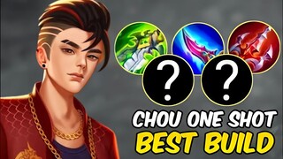 Chou Stun + King of Muay Thai 🔥 ( HACK DAMAGE ) #5