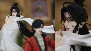 [Heaven Official's Blessing] Lifelike Clay Model Of Hualian