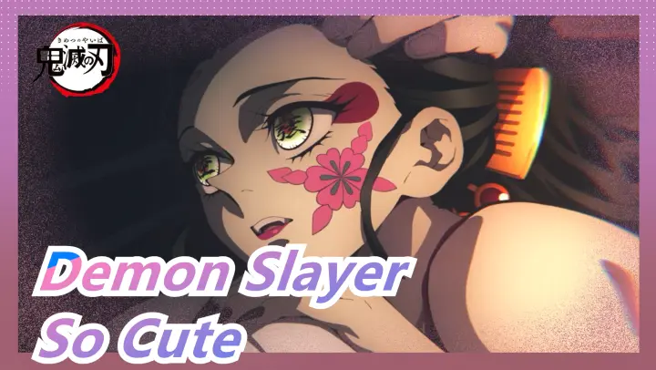 [Demon Slayer] Entertainment District Arc, So Cute and Persuasible